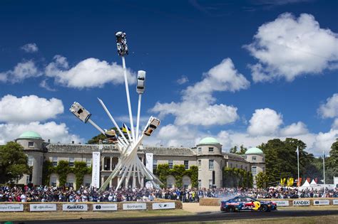 The Goodwood 2024 .